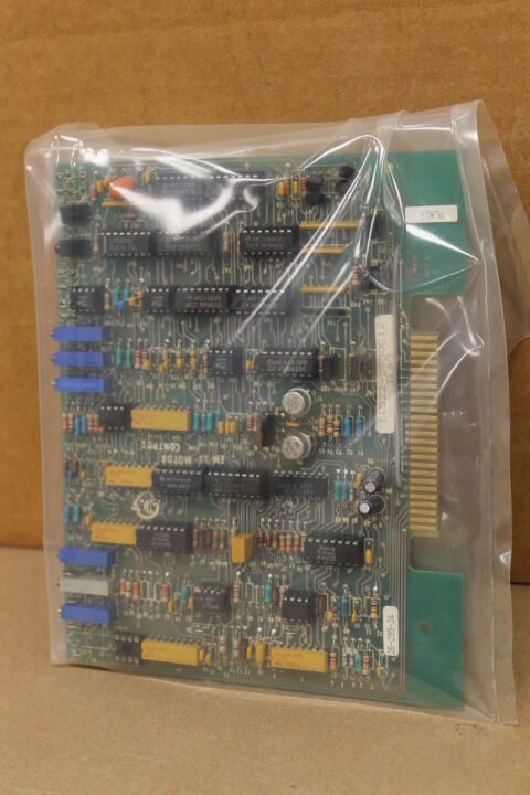 DANAHER EM-33 CONTROL BOARD C78618 REV. 6