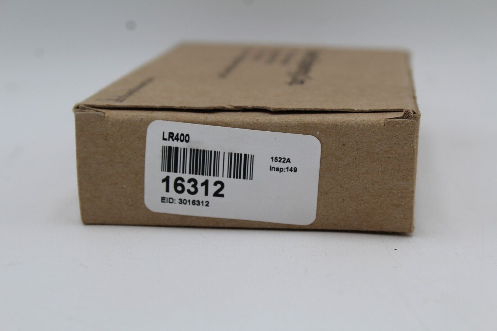 Banner LR400 Photoelectric Remote Sensor