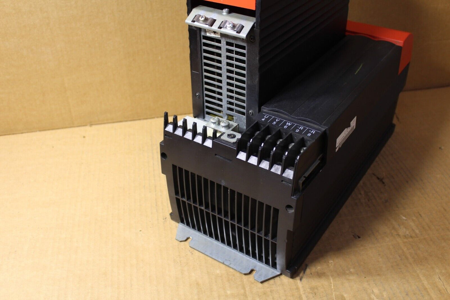 Sew Eurodrive MDF60A0300-503-4-0T Movidrive 300hp Missing Cover