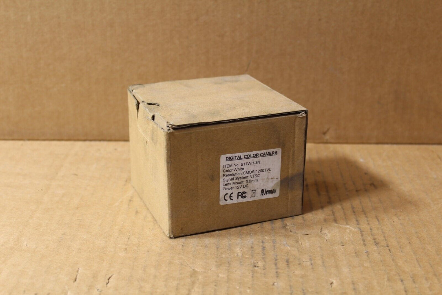 FJ Jennov S11WH-3N Digital Color Camera