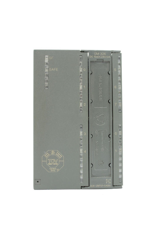 Siemens 6ES7 326-2BF01-0AB0 Simatic S7 Digital Output Module w/Diagnostic Alarm