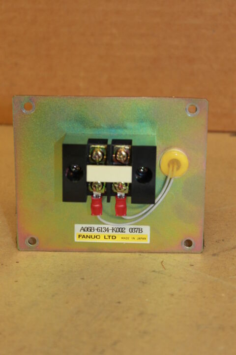 FANUC A06B-6134-K002 AMPLIFIER FAN