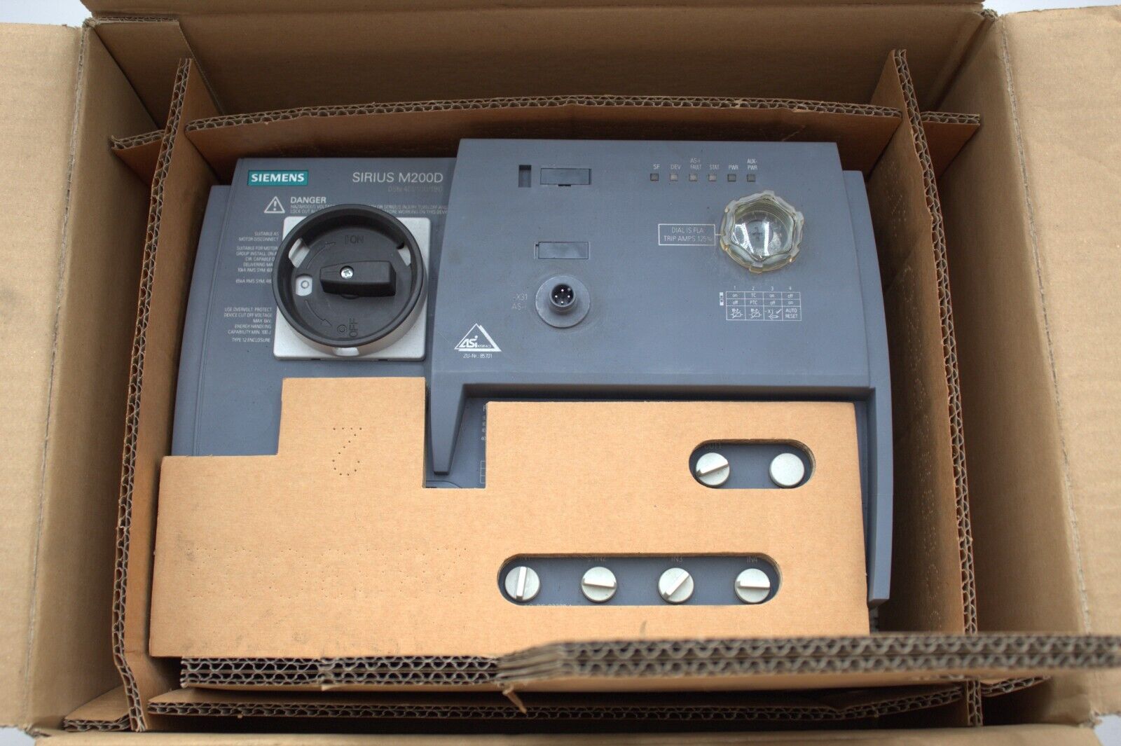 Siemens 3RK1315-6LS41-0AA3 Motor Starter