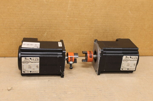 PACIFIC SCIENTIFIC S31HMNA-RNNM-0 BRUSHLESS SERVO MOTOR