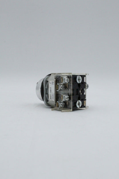 Allen-Bradley 800T-J5KT7 3-Position Selector Switch