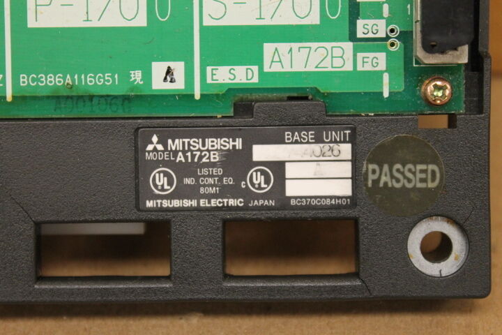 MITSUBISHI A172B (LOT OF 2) BASE UNIT