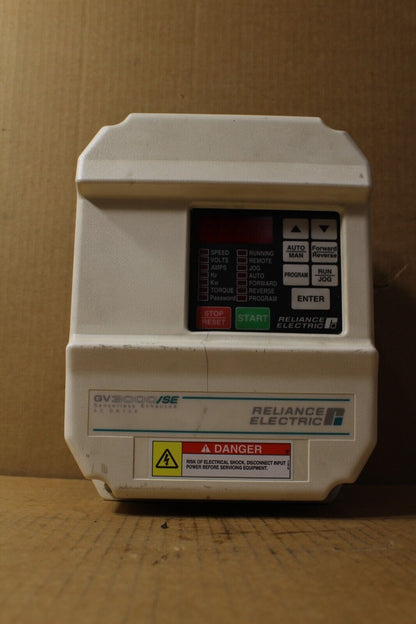 Reliance Electric GV3000 3V2460 AC Drive