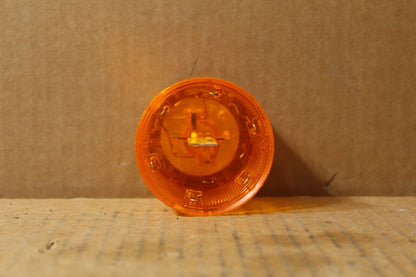 Siemens 8WD4 420-5AD Amber Stack Light w/ LED