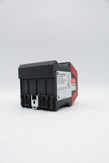 Sti Scientific Technologies SR126AM01 Dual Channel Safety Monitoring Relay