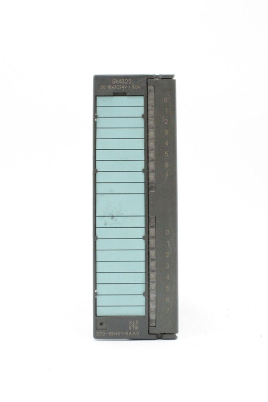 Siemens 6ES7 322-1BH01-0AA0 Simatic S7 Output Module