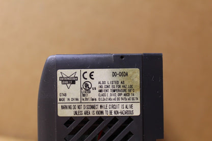 Automation Direct D0-06DA DirectLogic 06 Module