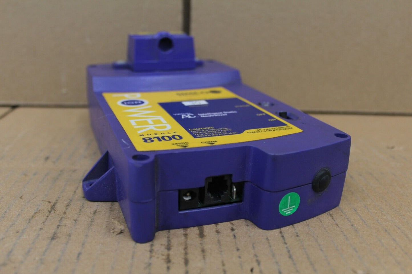 Simco 91-8100P Power Controller