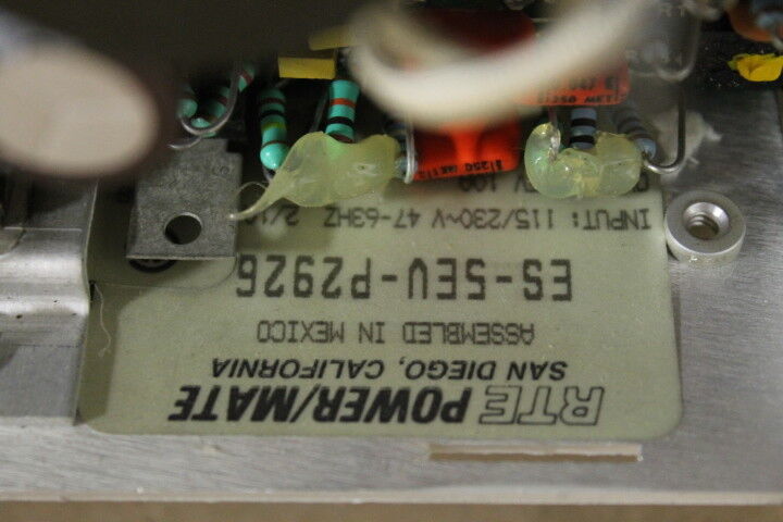 GE Fanuc IC600PM502K Power Supply