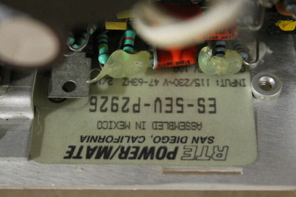 GE Fanuc IC600PM502K Power Supply