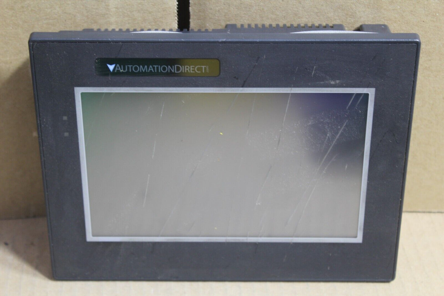 Automation Direct EA9-T7CL-R Panel *Damaged Screen