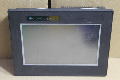 Automation Direct EA9-T7CL-R Panel *Damaged Screen