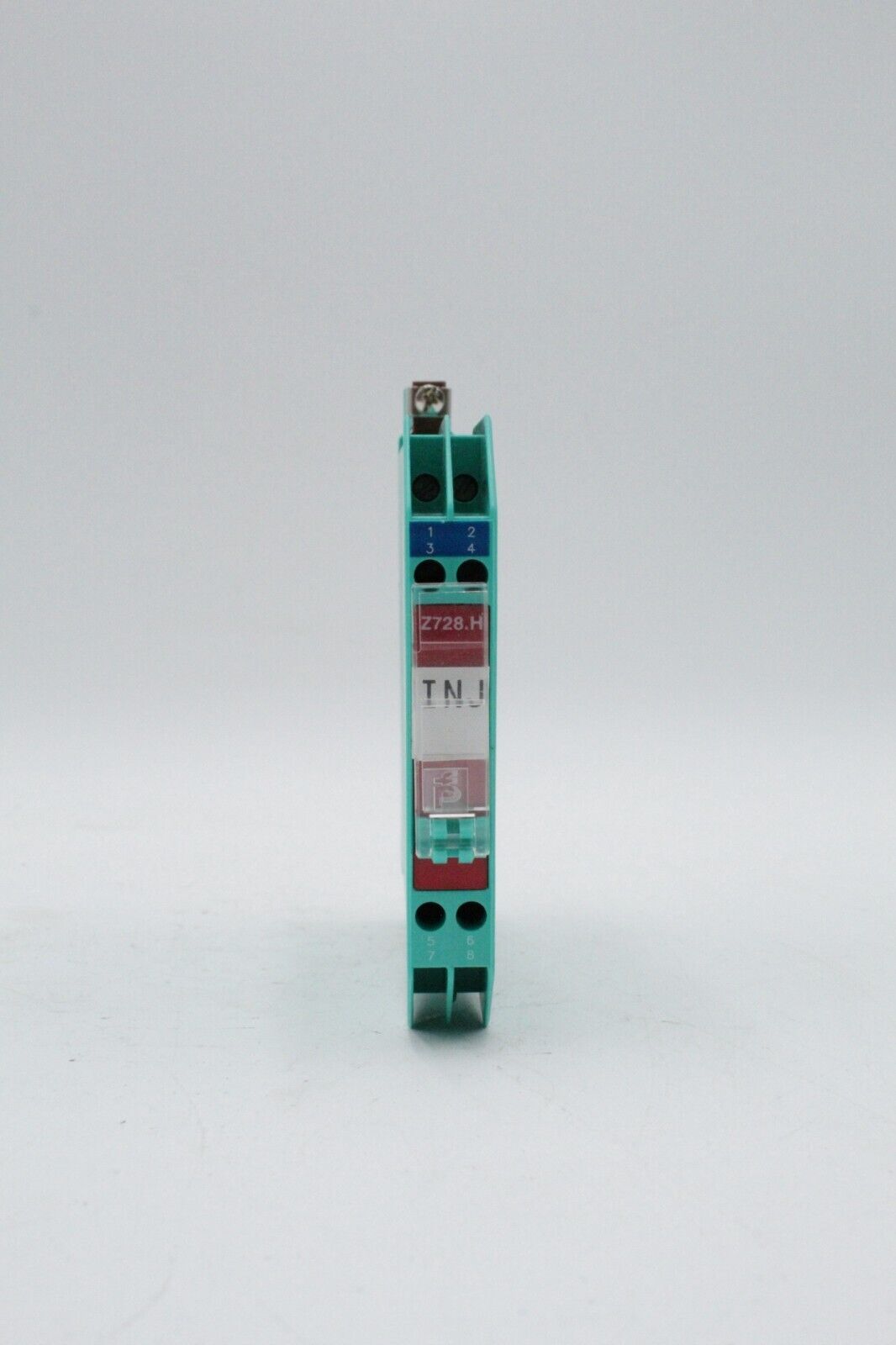 Pepperl + Fuchs Z-System Z728.H 71938 Din-Rail Mountable Safety Barrier