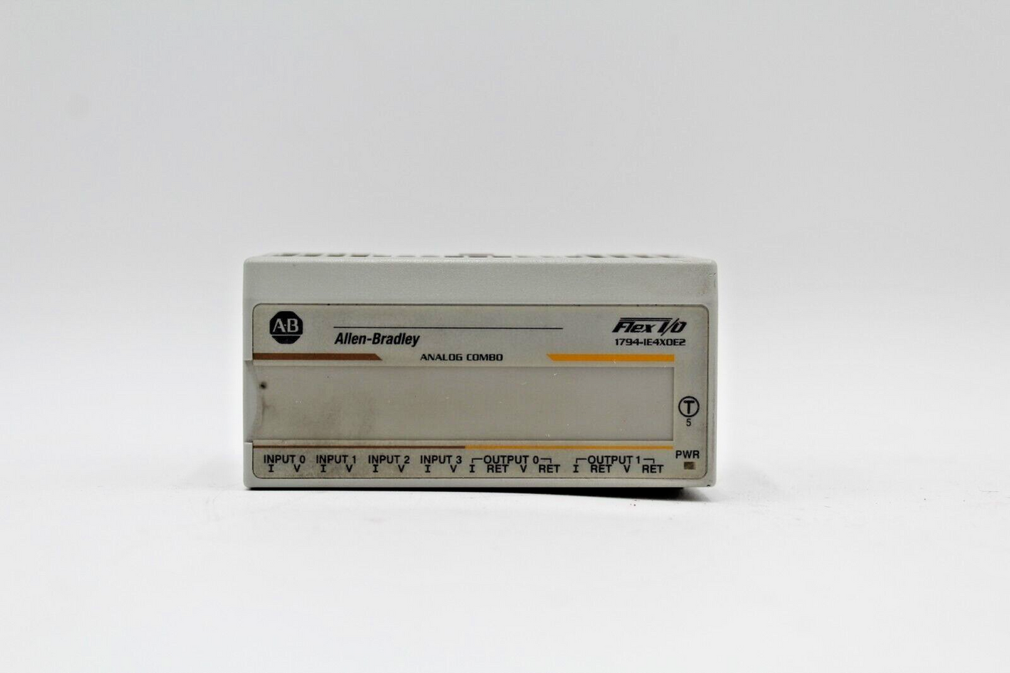 Allen-Bradley 1794-IE4XOE2 Flex I/O Analog Combination Module