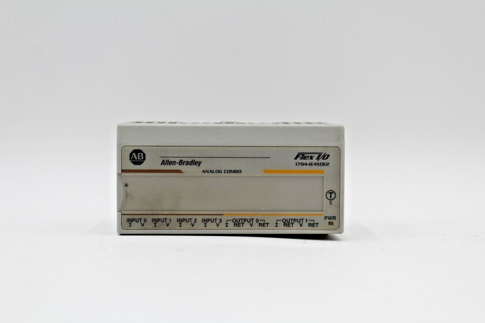 Allen-Bradley 1794-IE4XOE2 Flex I/O Analog Combination Module