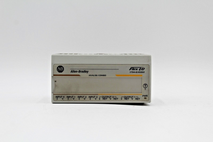 Allen-Bradley 1794-IE4XOE2 Flex I/O Analog Combination Module