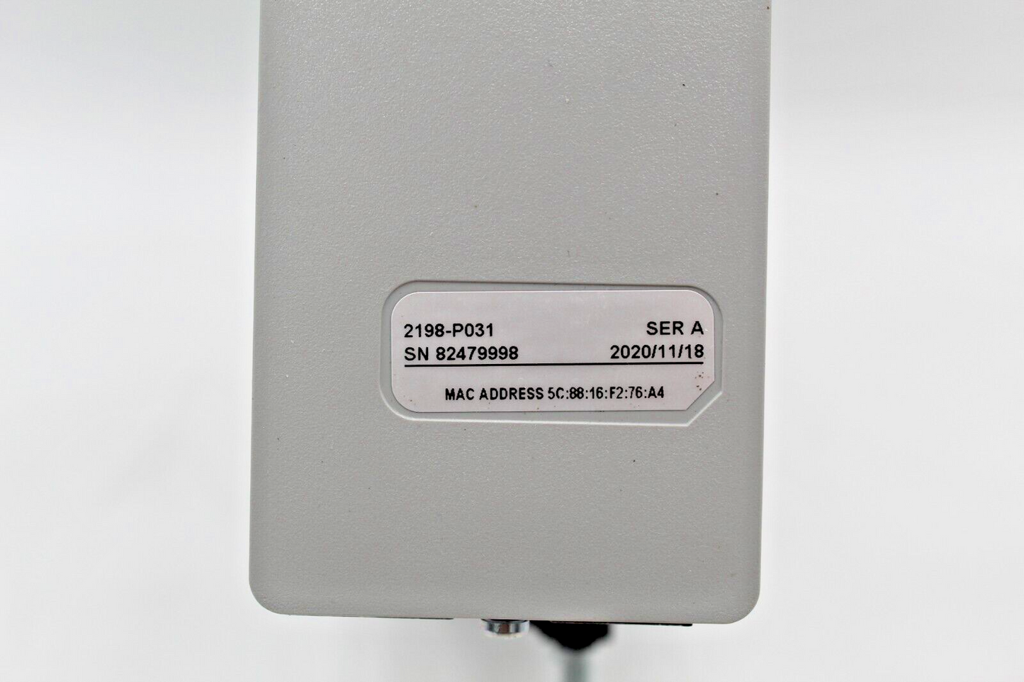 Allen-Bradley 2198-P031 Kinetic 5700 DC Bus Power Supply