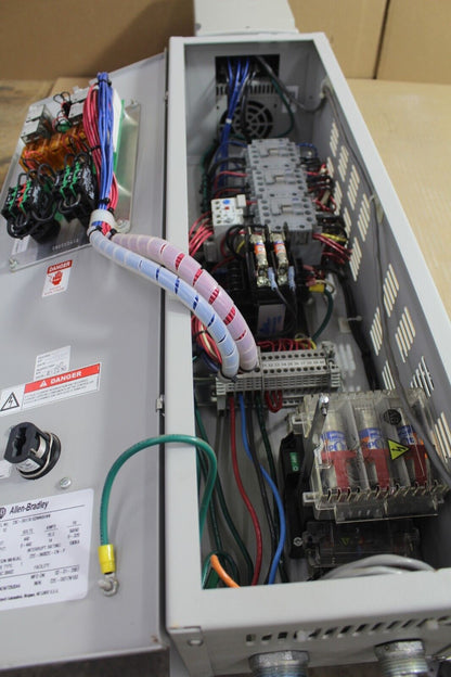 Allen Bradley 23C-D017A103NNBANN PowerFlex Full Unit