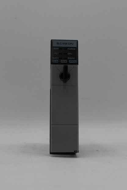 Allen-Bradley 1747-L542 SLC 500 Processor Unit