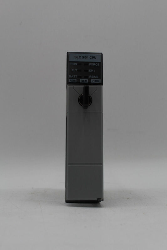 Allen-Bradley 1747-L542 SLC 500 Processor Unit