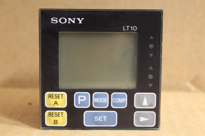 Sony LT10-205C Digital Displacement Counter
