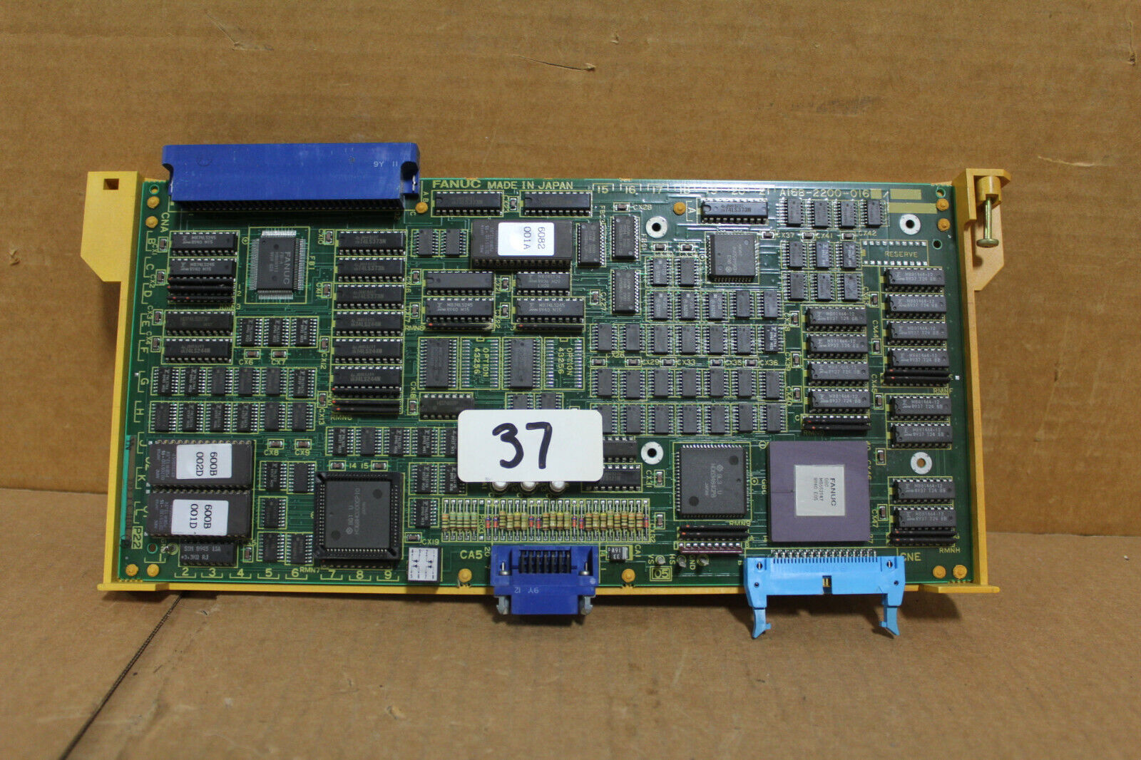 Fanuc A16B-2200-0160 CPU Board