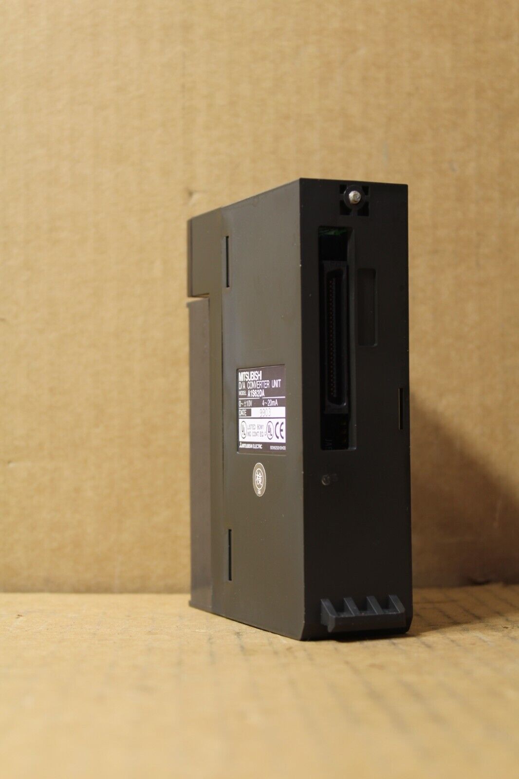 Mitsubishi A1S62DA D/A Converter Unit