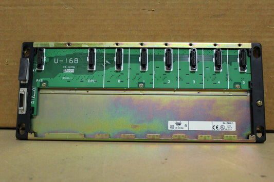 Koyo Automation Direct D4-06B-1 6-Slot Base