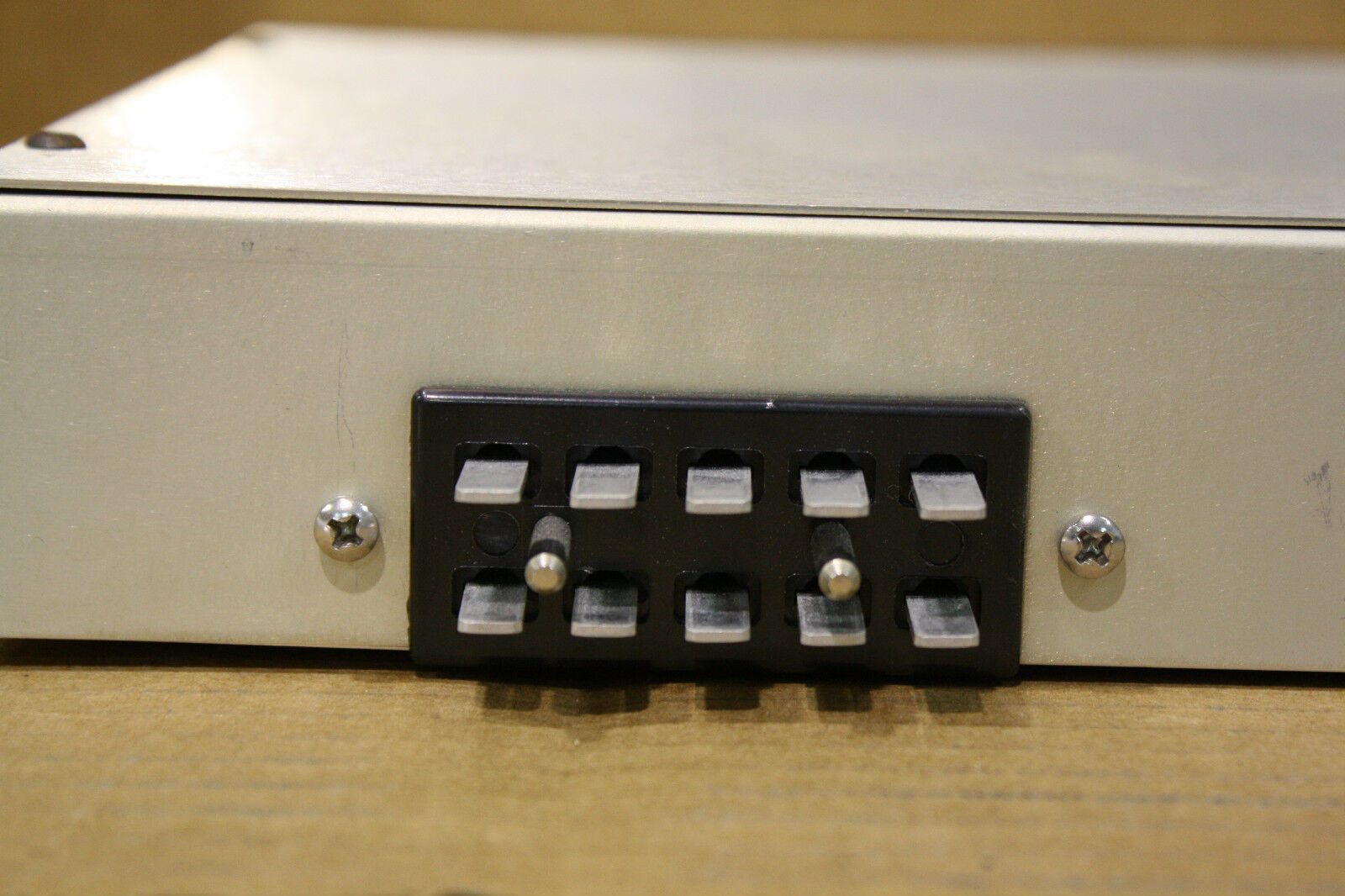 ADEPT 10300-15100 TYPE A SERVO DRIVE AMPLIFIER