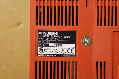Mitsubishi A1S61PN Power Supply Unit