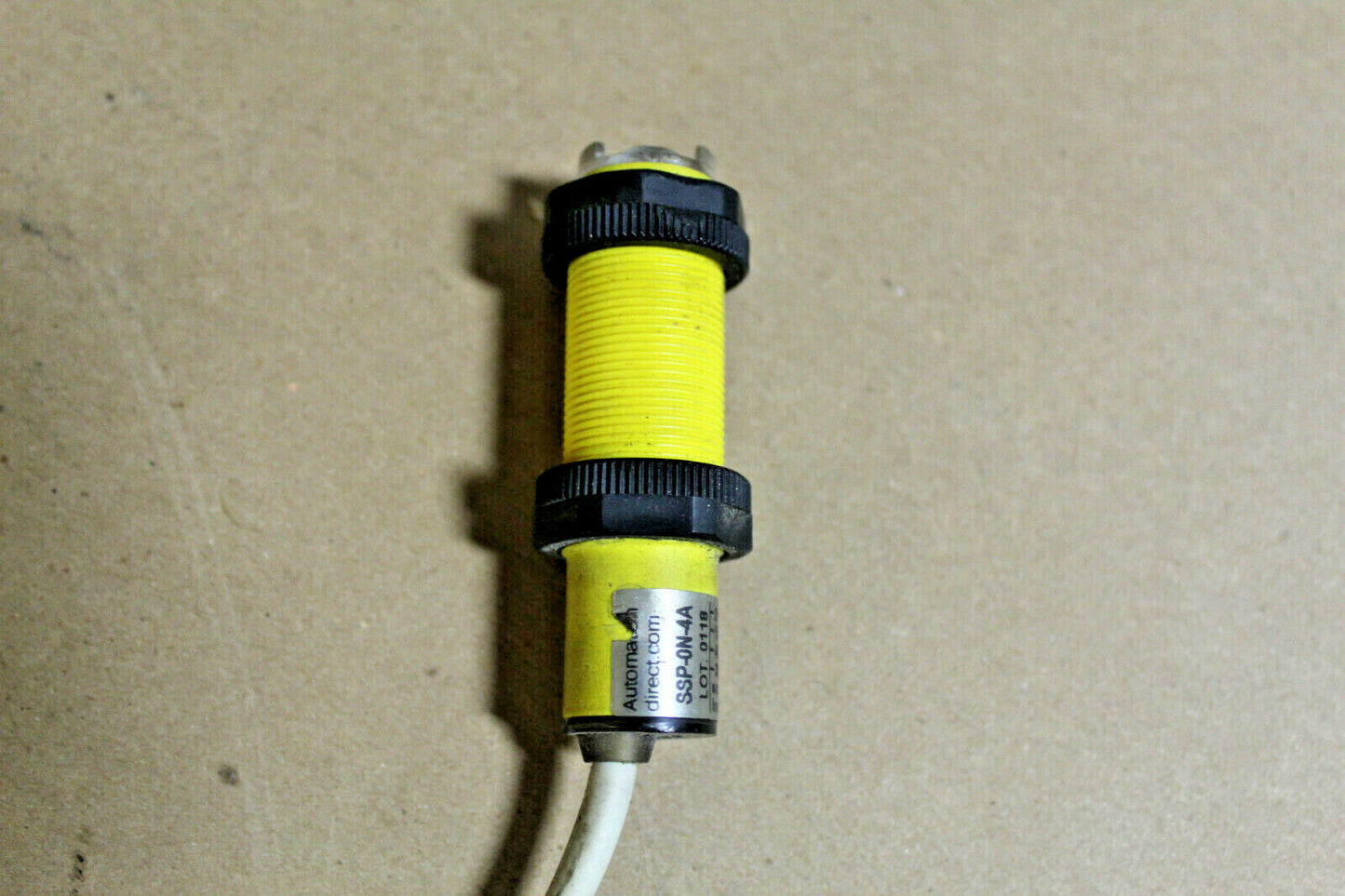 Automation Direct SSP-0N-4A Photoelectric Sensor