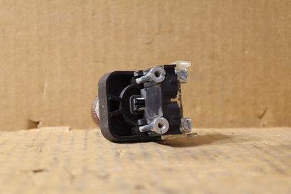 Allen-Bradley 800T-QH24R Red Pilot Light