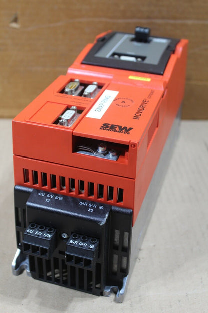 SEW MDX60A0015-5A3-4-00 Base W/ MCS41A0015-5A3-4-0T Eurodrive
