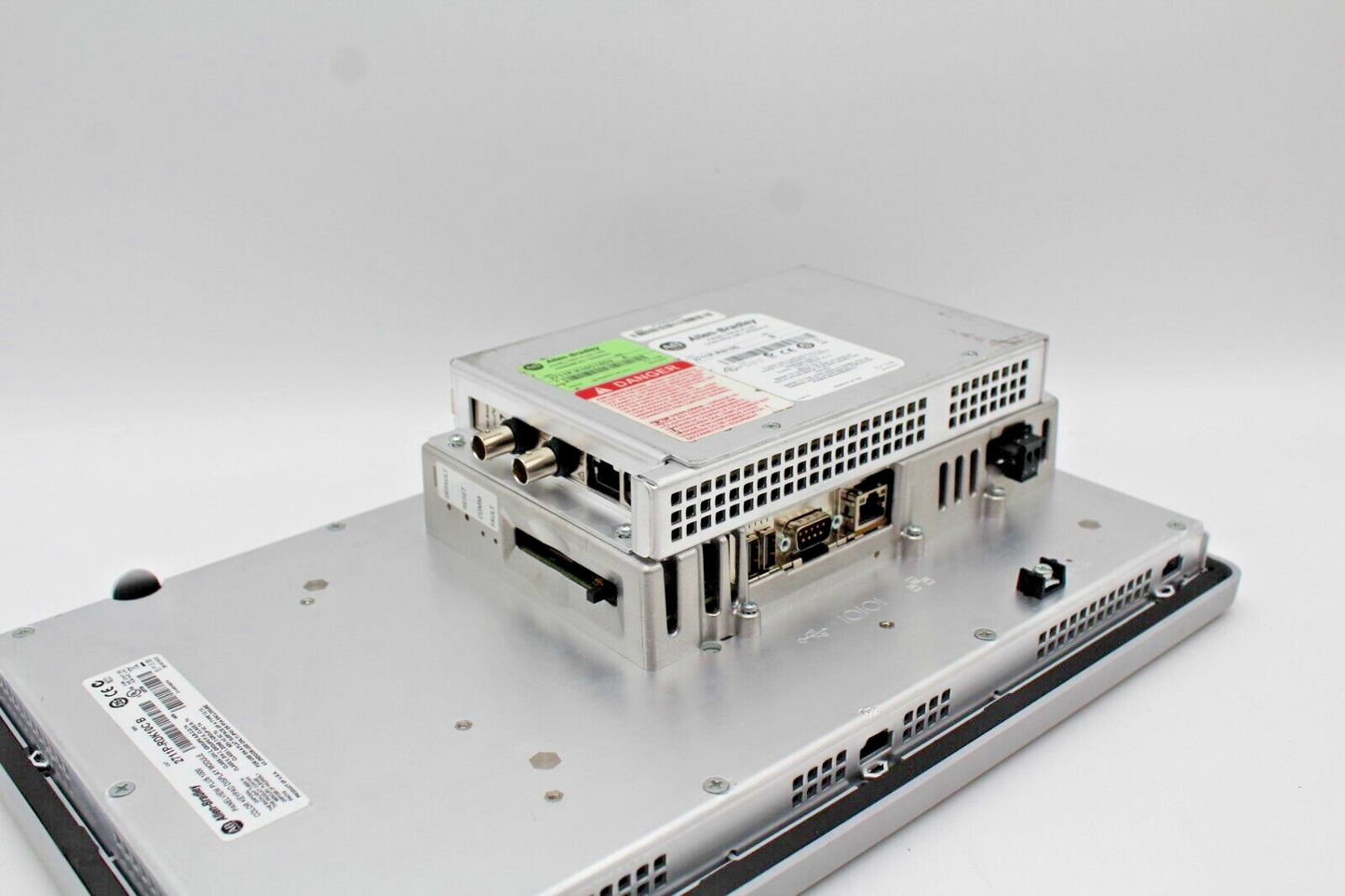 Allen-Bradley 2711P-K10C15D2 PanelView Plus 1000 Operator Interface Panel