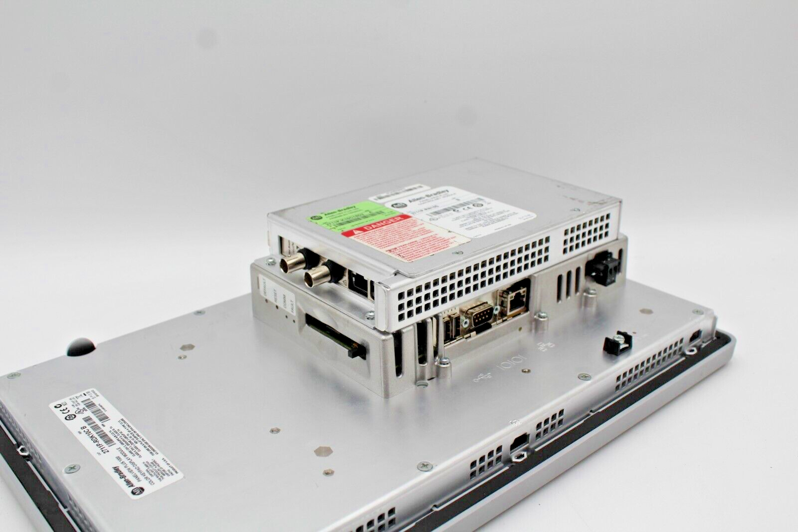 Allen-Bradley 2711P-K10C15D2 PanelView Plus 1000 Operator Interface Panel