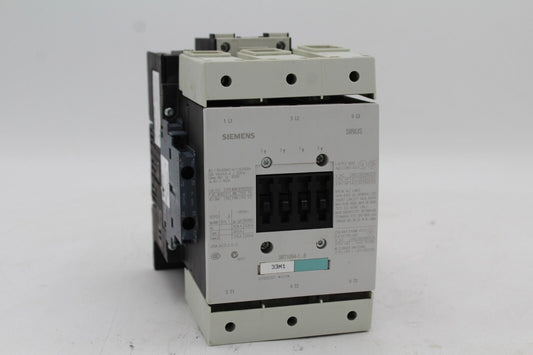 Siemens 3RT1054-1NB36 Contactor