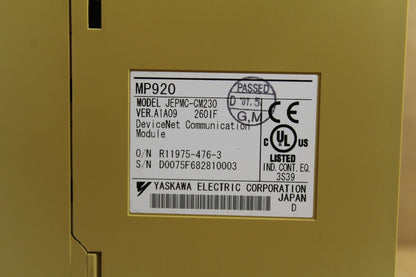 Yaskawa Electric JEPMC-CM230 Communication Module