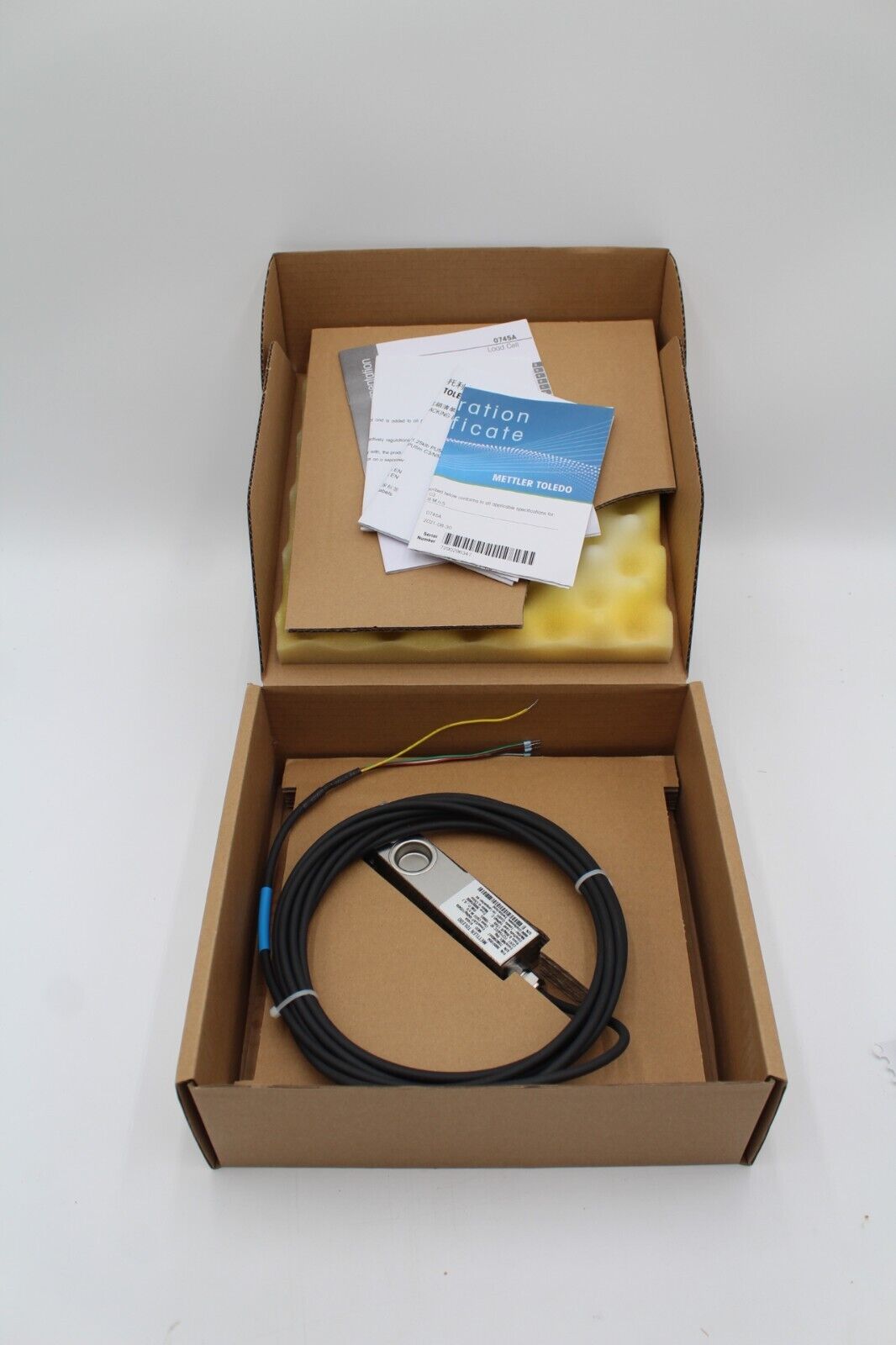 Mettler Toledo 30091050 Beam Load Cell