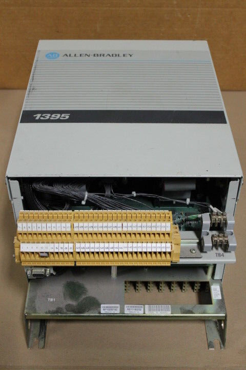 Allen-Bradley 1395-A65-D1-P12-P50 Series B Bulletin 1395 DC Controller