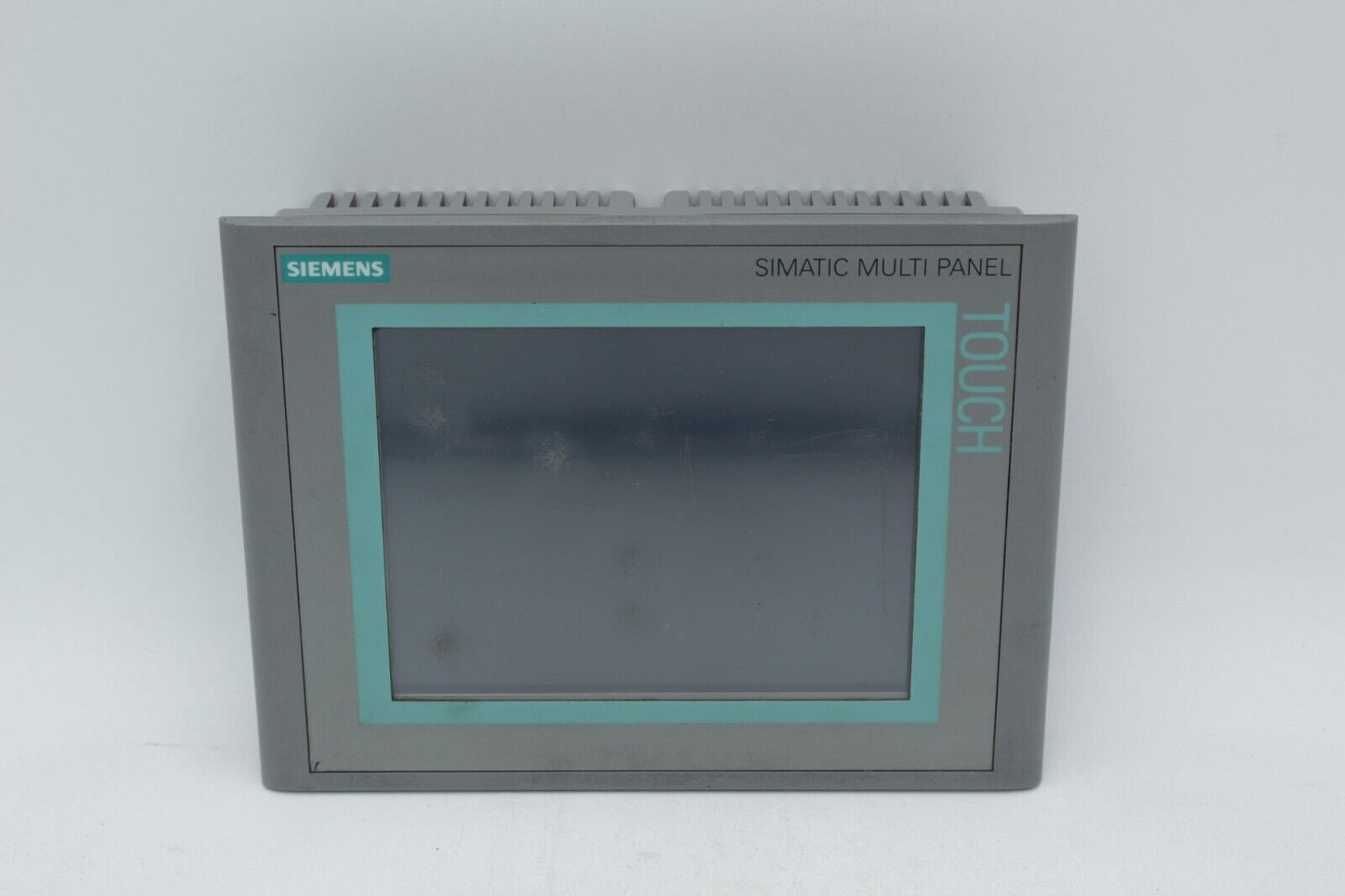 Siemens 6AV6643-0CB01-1AX1 Simatic MP 277 8" Operator Interface Panel READ 3