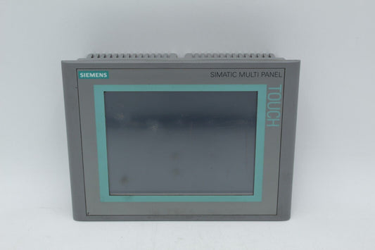 Siemens 6AV6643-0CB01-1AX1 Simatic MP 277 8" Operator Interface Panel READ 3