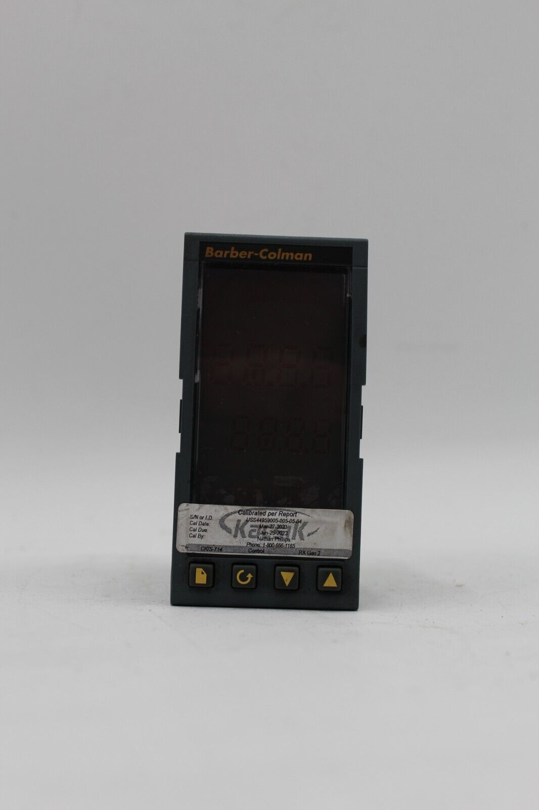 Eurotherm 2208e/CC/VH/RH/RC/XX/RF/2YM/ENG/AX143 Temperature Controller