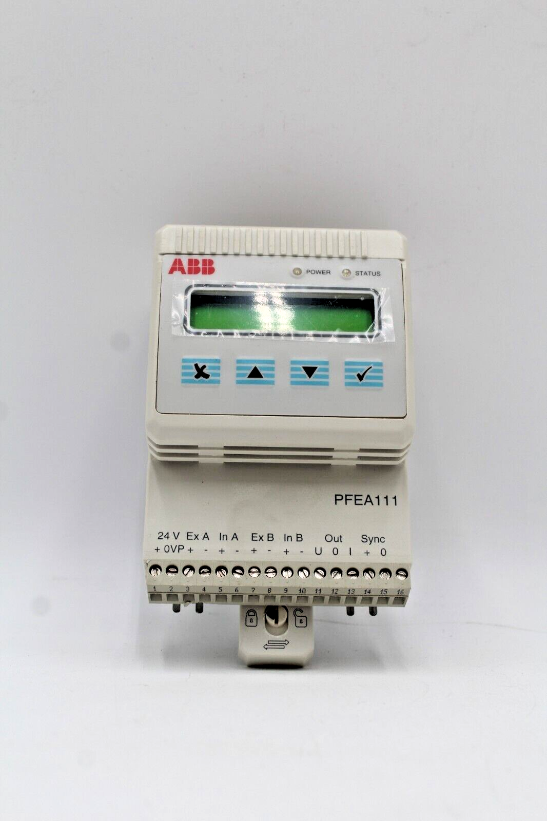 ABB PFEA111-20 Electronic Tension Controller