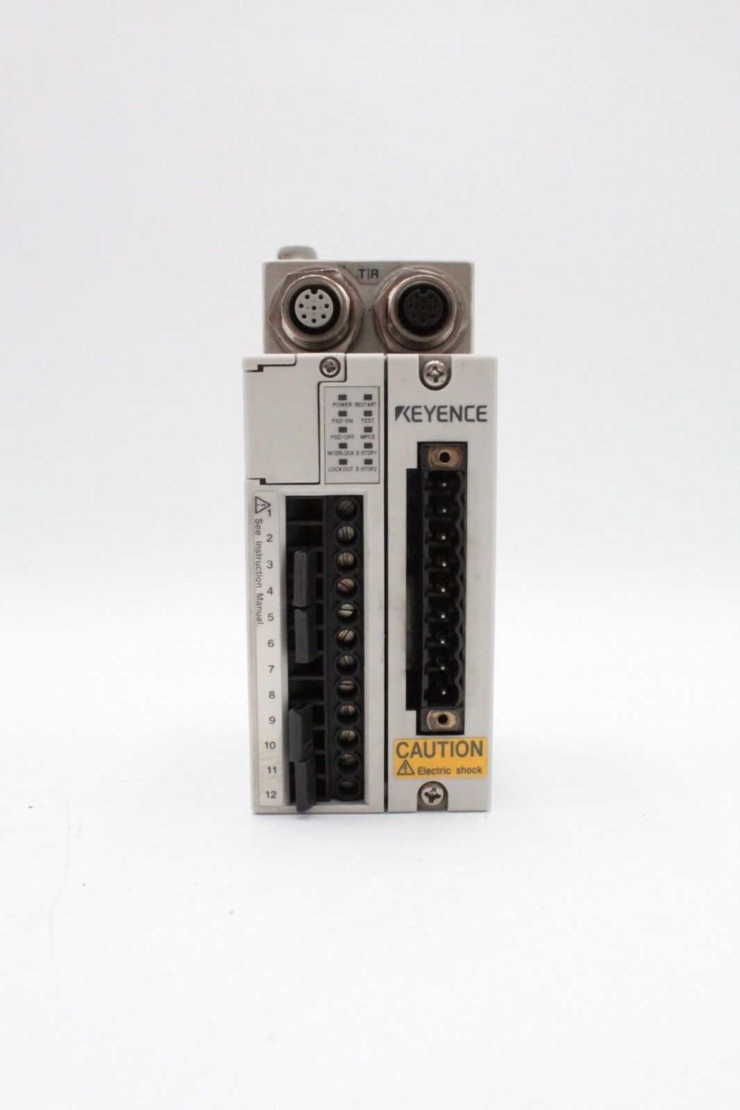 Keyence SL-R11 Safety Control Unit