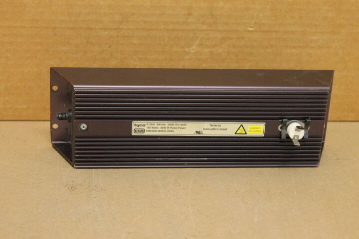 CGS 6SE3290-0DB87-2RA0 BRAKING RESISTOR 