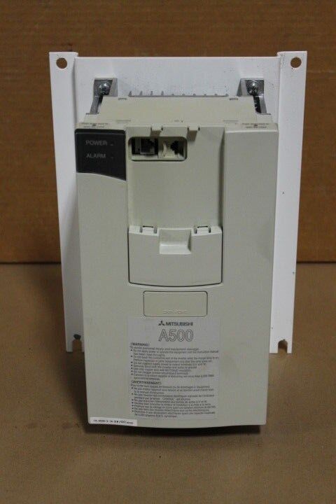 Mitsubishi FR-A520-3.7K-TF-DC Inverter FR-A520-3.7K-TF/DC